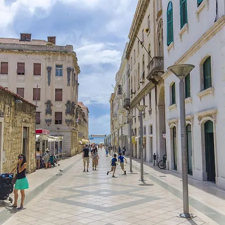 Duje Appartamento Spalato